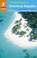 The Rough Guide to the Dominican Republic 4 (Rough Guide Travel Guides) 1409353125 Book Cover