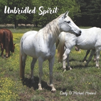 Unbridled Spirit: A Horse Picture Book 0988701758 Book Cover
