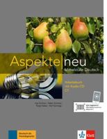 Aspekte neu c1, libro de ejercicios con cd 3126050360 Book Cover