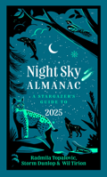 Night Sky Almanac 2025: A stargazer’s guide 0008688133 Book Cover