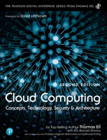 Cloud Computing: Concepts, Technology, Security, and Architecture 0138052255 Book Cover