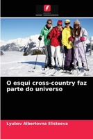 O esqui cross-country faz parte do universo 6203653500 Book Cover