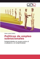 Politicas de empleo subnacionales 3639469666 Book Cover