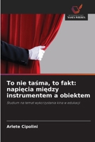 To nie tasma, to fakt: napiecia miedzy instrumentem a obiektem (Polish Edition) B0DWL123RQ Book Cover