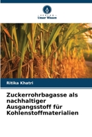 Zuckerrohrbagasse als nachhaltiger Ausgangsstoff für Kohlenstoffmaterialien (German Edition) 6209837131 Book Cover