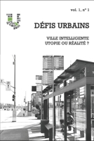 Ville intelligente, utopie ou r�alit� ? 2923545095 Book Cover
