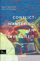 Conflicthantering En Diversiteit 9031360139 Book Cover
