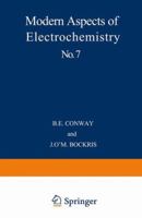 Modern Aspects of Electrochemistry No. 7 0306376474 Book Cover