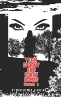 THEM SPOOKY AND SCARY BONES: VOLUME 2 B0BHKV2818 Book Cover