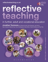 Reflective Teaching in Further, Adult and Vocational Education 1350464422 Book Cover