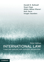 International Law 0521609119 Book Cover