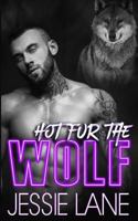 Hot Fur The Wolf 1727502736 Book Cover