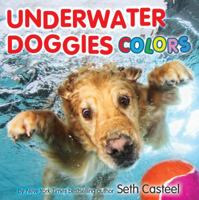Underwater Doggies Colors 0316373656 Book Cover
