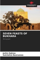Seven Feasts of Bukhara 6209053041 Book Cover
