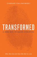 Transformed: A New Way of Being Christian 0310333490 Book Cover