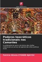 Poderes teocráticos tradicionais nos Camarões (Portuguese Edition) 6209435610 Book Cover