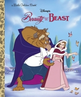 Disney's Beauty and the Beast 0307006441 Book Cover