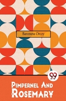 Pimpernel and Rosemary 1781392455 Book Cover