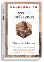 Handbook on Acts and Paul's Letters 154096017X Book Cover