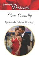 Spaniard's Baby of Revenge (Mills & Boon Modern) 1335478213 Book Cover