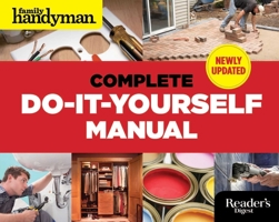 The Complete Do-it-Yourself Manual Newly Updated 1621452018 Book Cover
