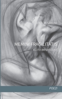 Memini Fragilitatis: Kujto brishtësinë (Italian Edition) B0GTT1FMFM Book Cover