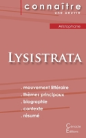 Fiche de lecture Lysistrata (Analyse littéraire de référence et résumé complet) 2367889317 Book Cover