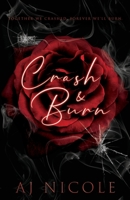 Crash & Burn B0BV9TXX89 Book Cover