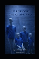 LE PERSONE CHE CI ABITANO (LIMINE) (Italian Edition) B0GWCVVZ4X Book Cover