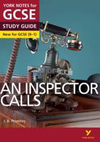 An Inspector Calls: York Notes for GCSE (9-1) 1447982169 Book Cover