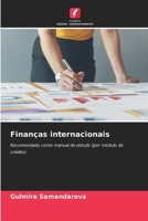 Finanças internacionais (Portuguese Edition) 620777907X Book Cover