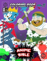 Anime Bible From The Beginning To The End Vol. 17: Coloring book B0FCMYLMDV Book Cover