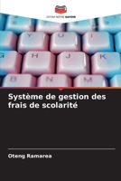 Système de gestion des frais de scolarité (French Edition) 6208216168 Book Cover
