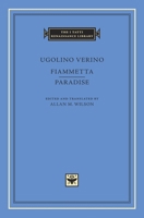 Fiammetta. Paradise 067408862X Book Cover