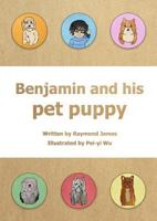 Benjamin and His Pet Puppy 0646972626 Book Cover