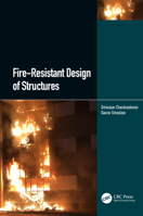 Fire-Resistant Design of Structures 1032358122 Book Cover