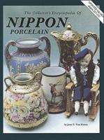 Collector's Encyclopedia of Nippon Porcelain w/ Price Guide : Updated, Series 1 (of 5 Series Set) 0891451080 Book Cover