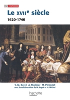 Le XVIIe siècle, 1620-1740 2011457505 Book Cover