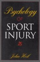 Psychology of Sport Injury 0873224639 Book Cover