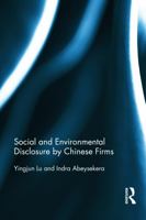 Social and Environmental Disclosure by Chinese Firms 0415740568 Book Cover
