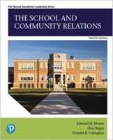 The School and Community Relations 0205412068 Book Cover