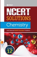 NCERT Solutions Chemistry Class 12th 9327198182 Book Cover