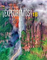 Exploremos! Nivel 1B 1305969472 Book Cover