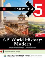 5 Steps to a 5: AP World History: Modern 2023 1264463502 Book Cover