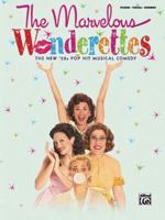 The Marvelous Wonderettes 0615938728 Book Cover