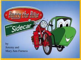 Barry the Bike and the Sidecar 0980633842 Book Cover