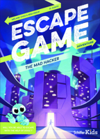 Escape Game: The Mad Hacker 0764358960 Book Cover