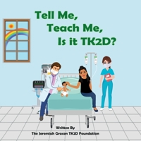 Tell Me, Teach Me, Is it TK2D? B0C5KNG6WB Book Cover