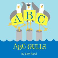 ABC Gulls 1944762086 Book Cover