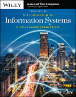 Introduction to Information Systems 1394165714 Book Cover